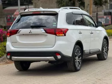 Mitsubishi New Outlander