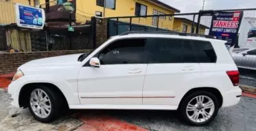 Mercedes-Benz GLK 350