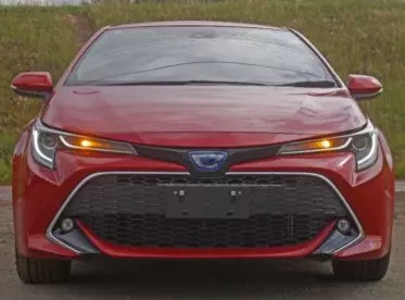 Toyota Corolla Sport