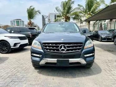 Mercedes-Benz ML 350
