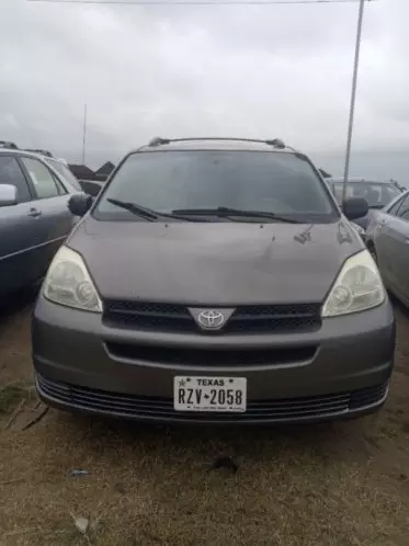 Toyota Sienna