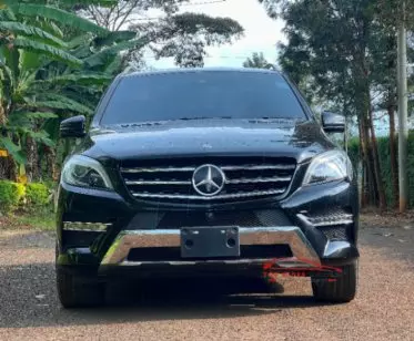 Mercedes-Benz ML 350
