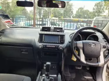 Toyota Landcruiser Prado