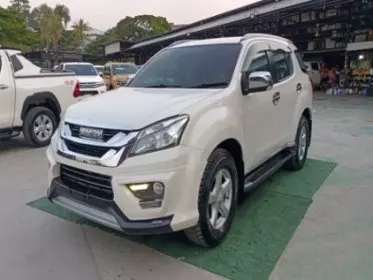 Isuzu MUX