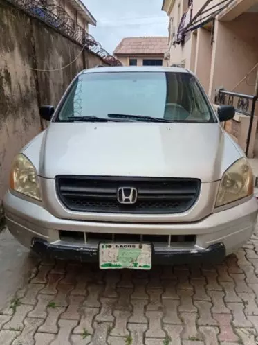 Honda Pilot