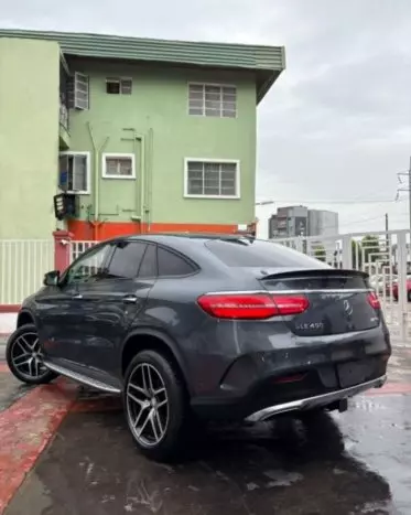 Mercedes-Benz GLE 450