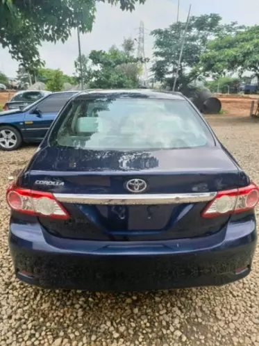 Toyota corolla