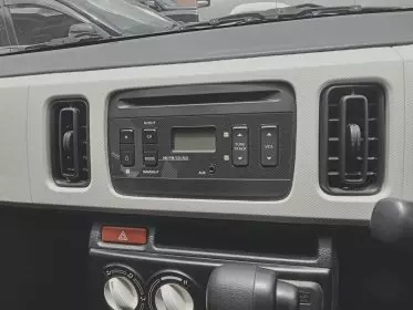 SUZUKI Alto GLX