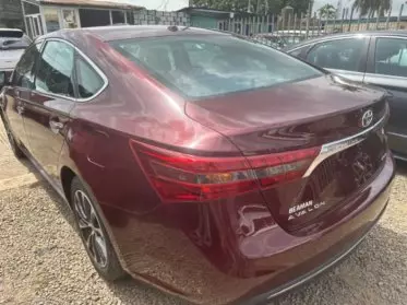 Toyota Avalon
