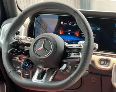 Mercedes-Benz G63 AMG