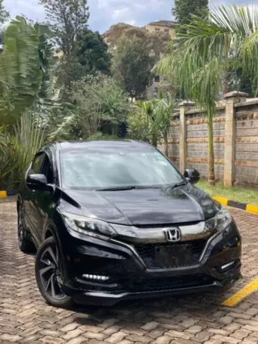 Honda Vezel Hybrid