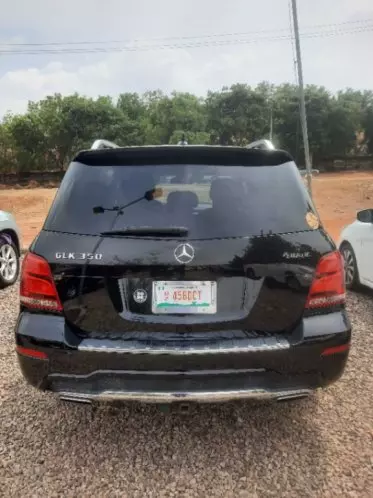 Mercedes-Benz GLK 350