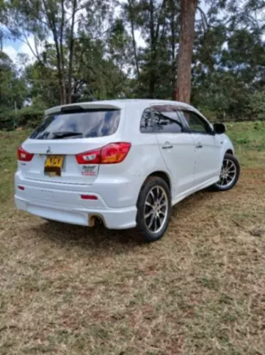 Mitsubishi RVR