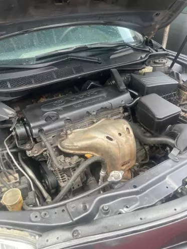 Toyota camry