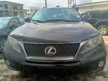 Lexus RX 350