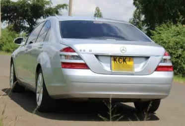 Mercedes-Benz S 350