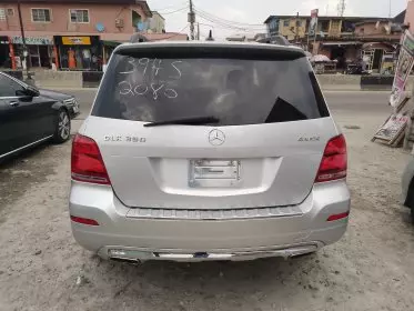 Mercedes-Benz GLK 350