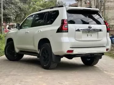 Toyota Landcruiser prado TX
