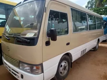 Toyota Coaster