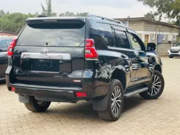 Toyota Landcruiser prado TX