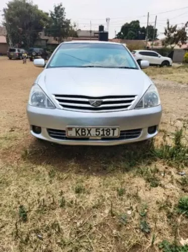 Toyota Allion