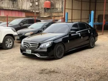 Mercedes-Benz E 350