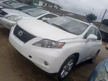 Lexus RX 350