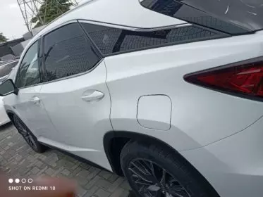 Toyota Lexus RX 350h