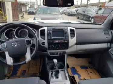 Toyota Tacoma