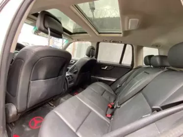 Mercedes-Benz GLK 350