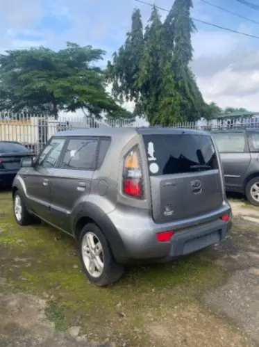 KIA Soul