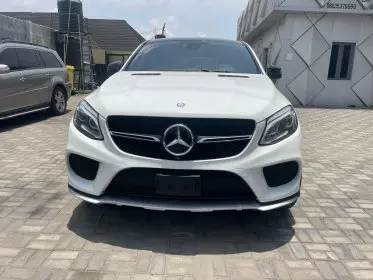 Mercedes-Benz GLE 450