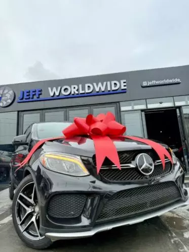 Mercedes-Benz GLE 450
