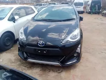 Toyota Aqua Hybrid