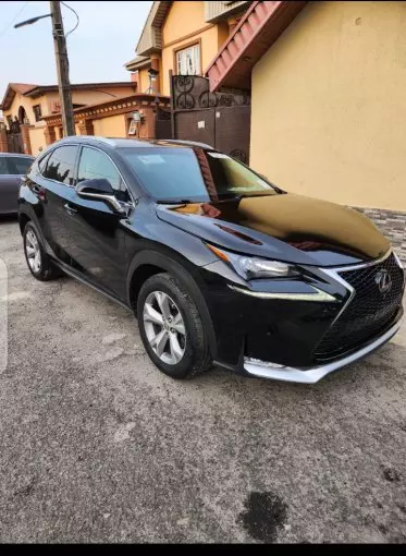 Lexus NX 200T