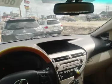 Lexus RX 350