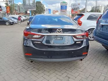 Mazda Atenza 