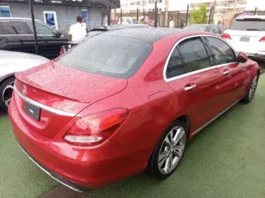 Mercedes-Benz C 300