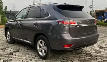 Toyota Lexus RX 350h