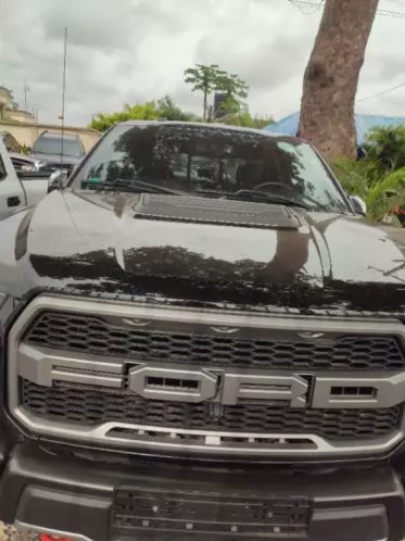 Ford Raptor