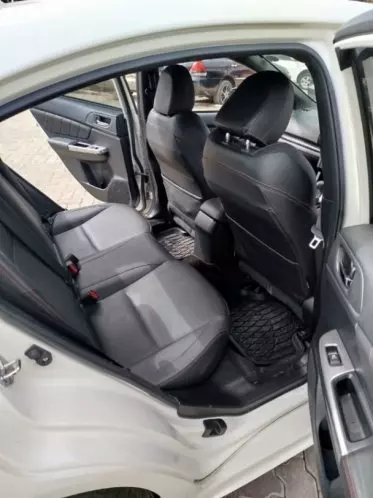 Subaru WRX STI
