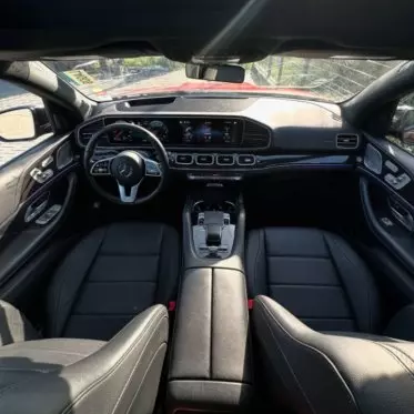 Mercedes-Benz GLE 450