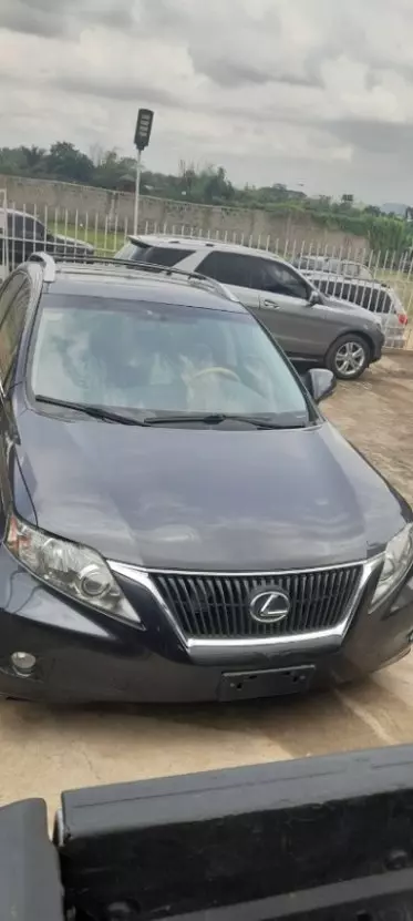 Lexus RX 350