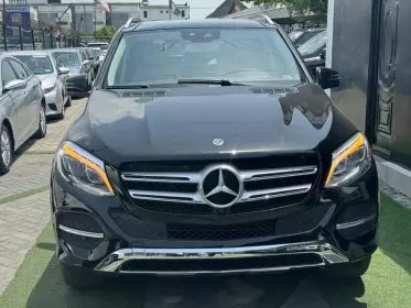 Mercedes-Benz GLE 350