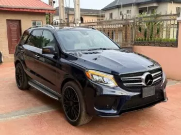 Mercedes-Benz GLE 350
