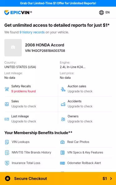 Honda Accord
