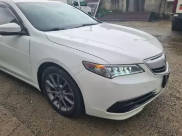 Acura TLX