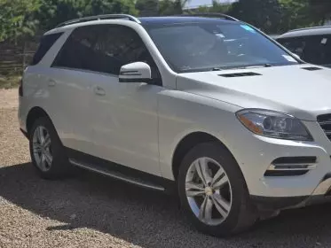 Mercedes-Benz Ml-class