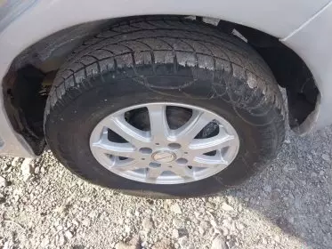 SUZUKI Alto GLX