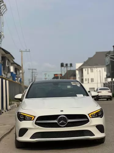 Mercedes-Benz CLA 250